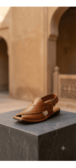 Peshawari Chappal