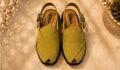 Suede Foam-Sole Peshawari Chappal