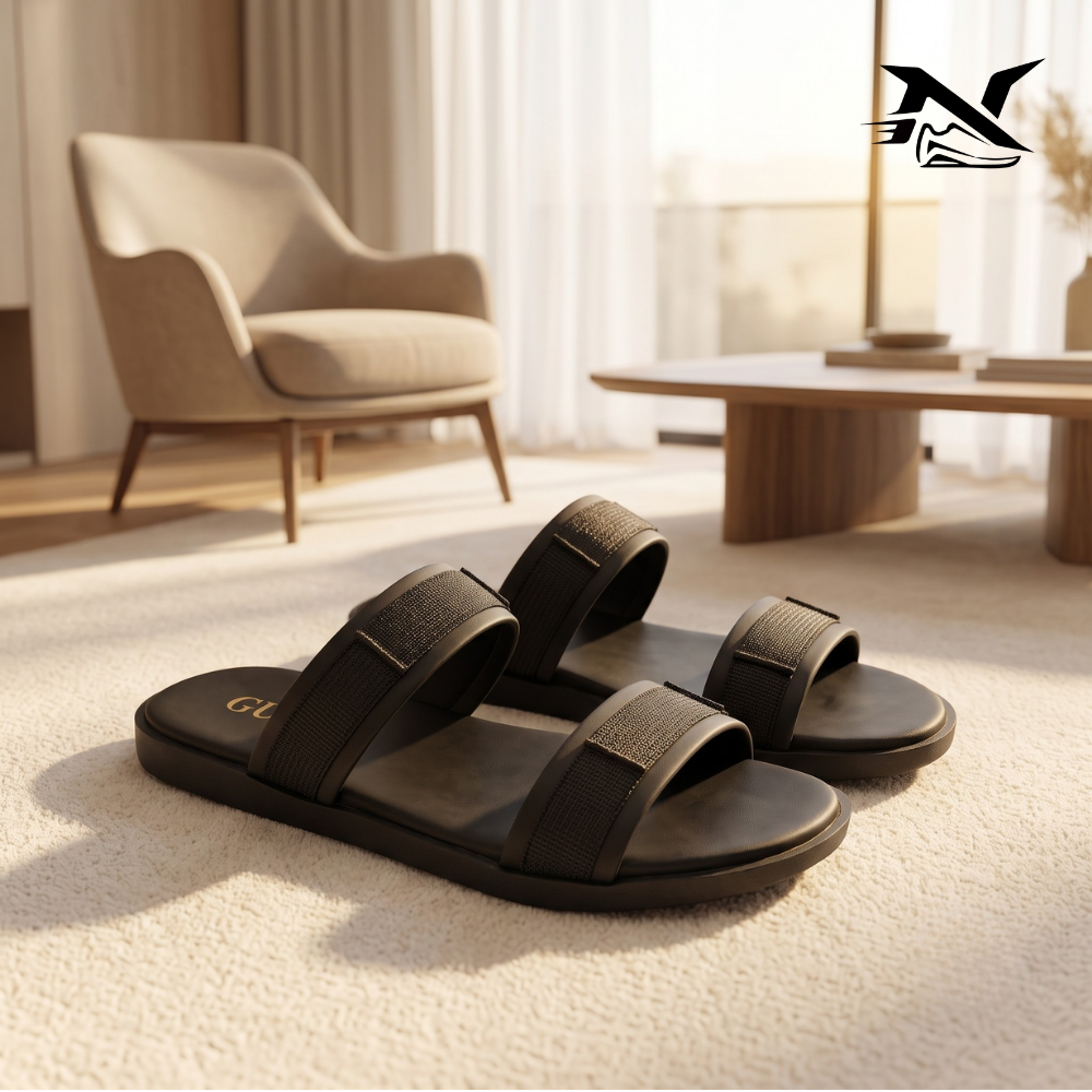 Twin Strap Slide