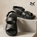 Multi-Strap Fisherman Sandal