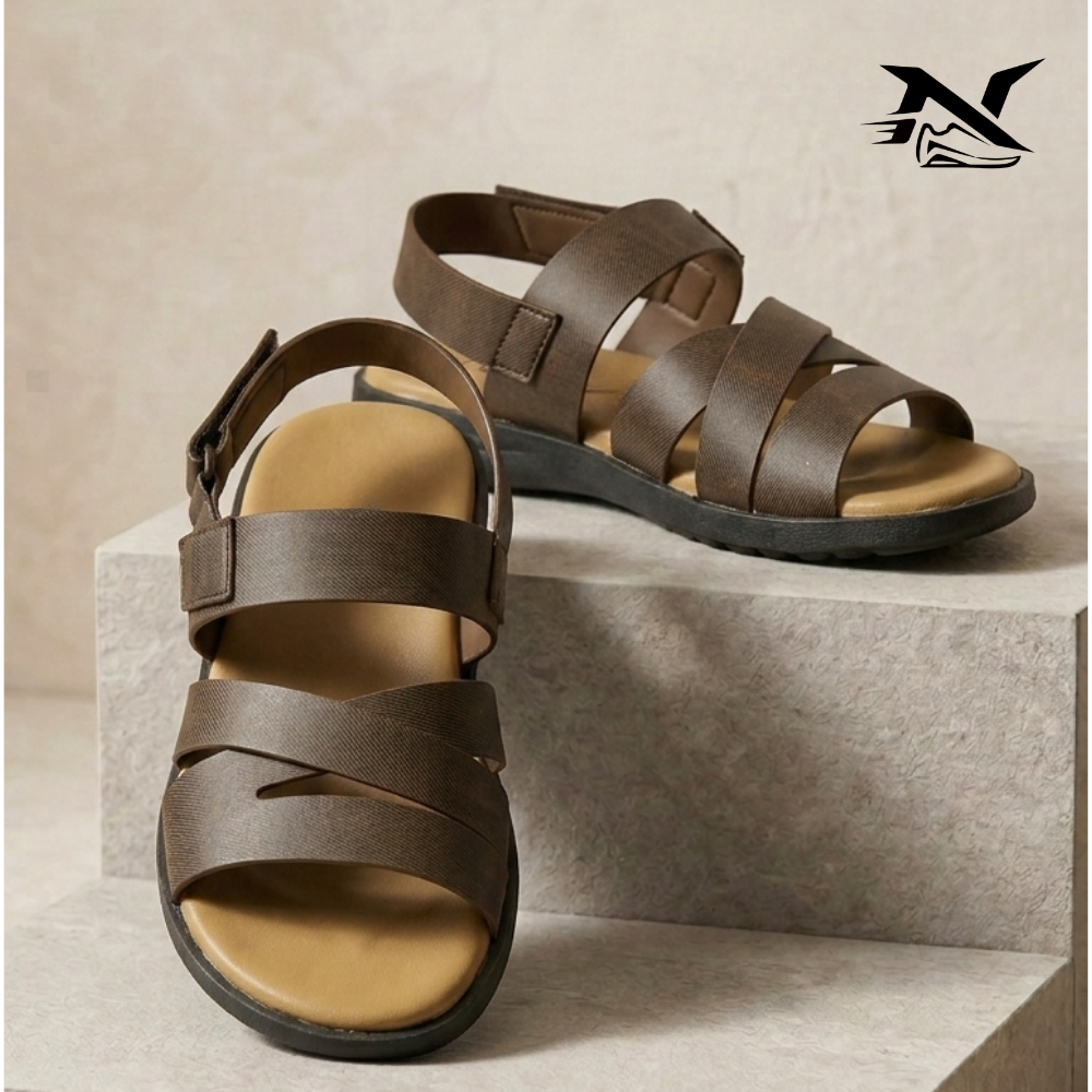 Woven Fisherman Sandal