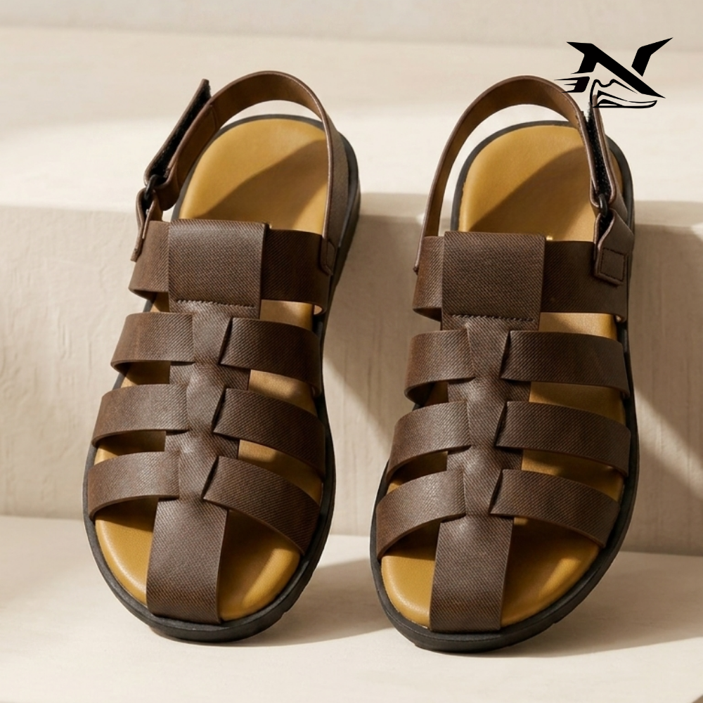 Roman Style Fisherman Sandal