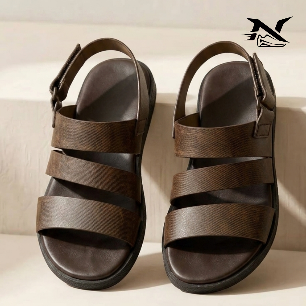 Classic Strap Slide Sandal