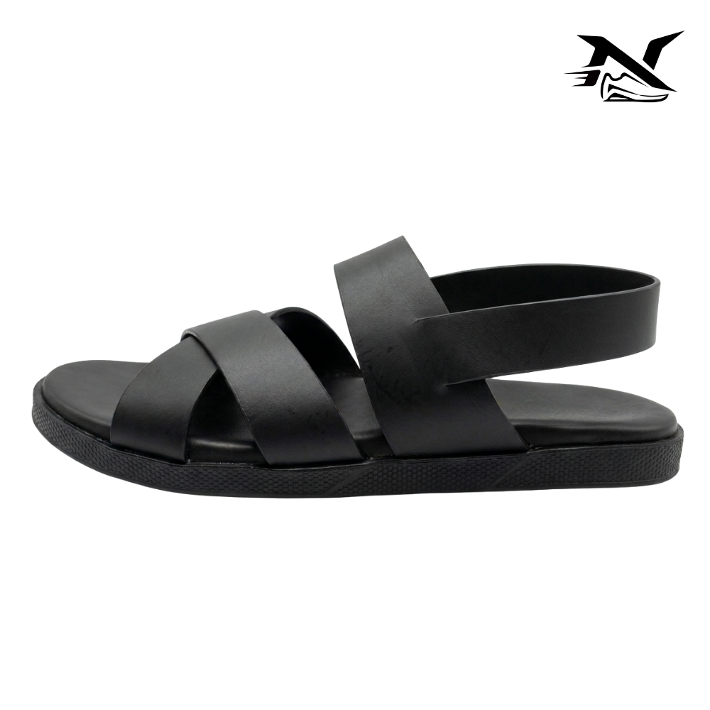 Multi-Strap Fisherman Sandal
