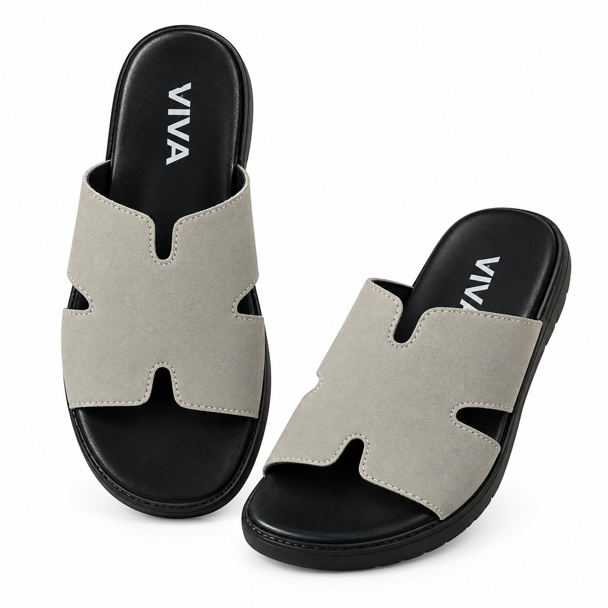 Hermes medicated slipper
