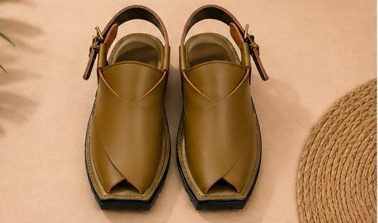 Captan Peshawari Chappal