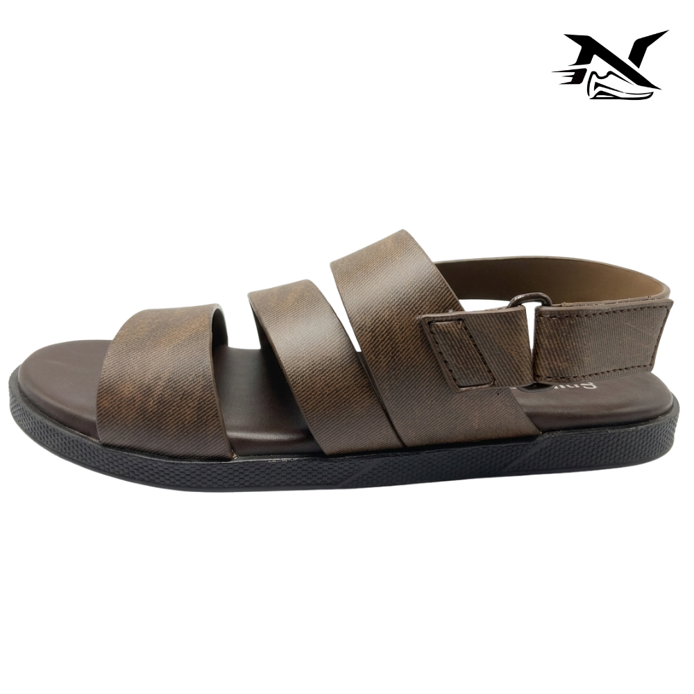 Classic Strap Slide Sandal