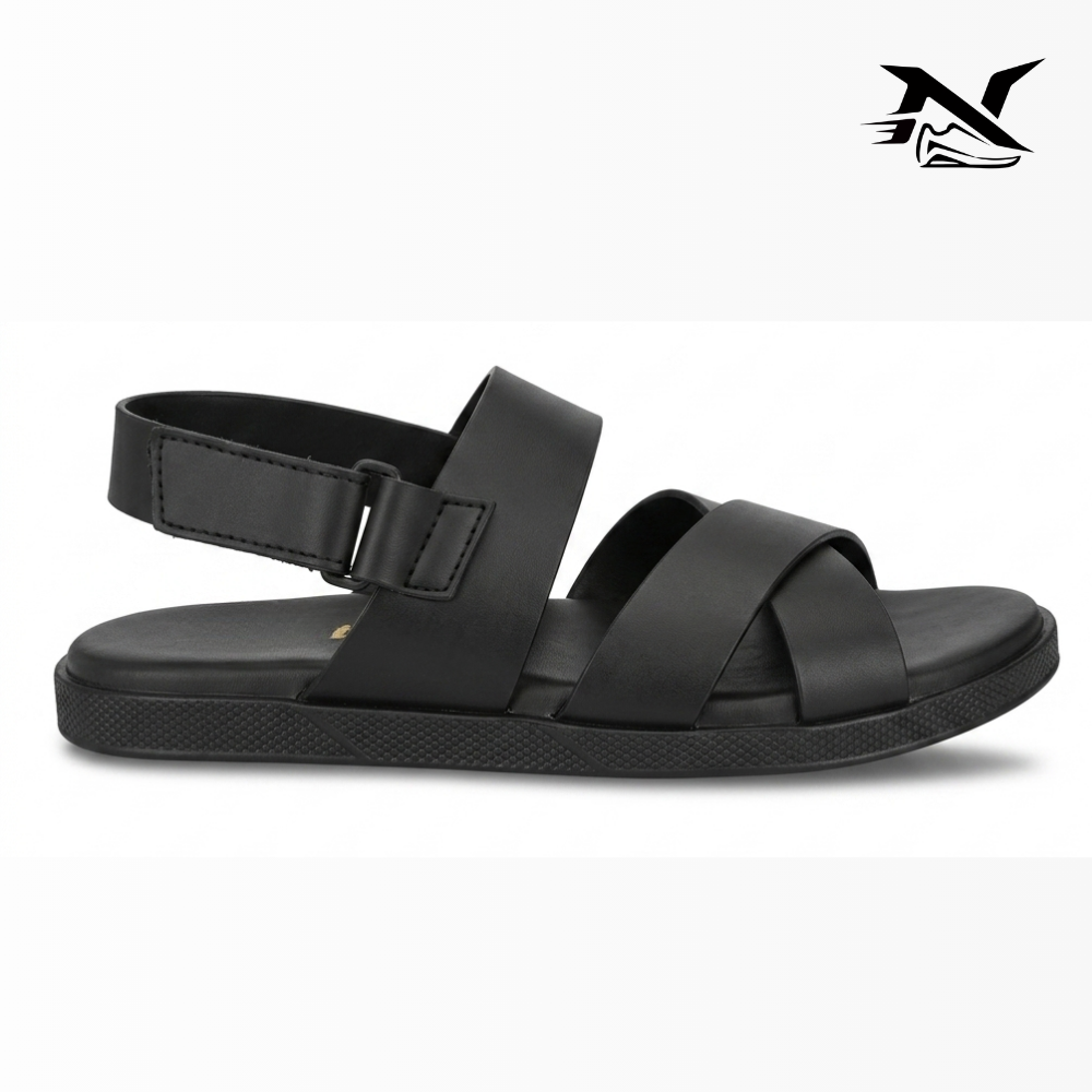 Multi-Strap Fisherman Sandal