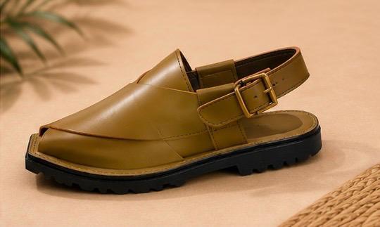 Captan Peshawari Chappal