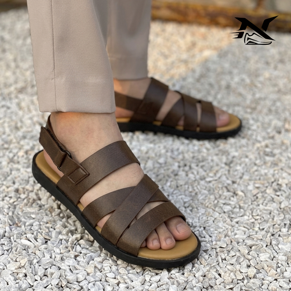 Woven Fisherman Sandal