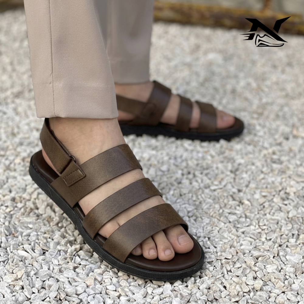 Classic Strap Slide Sandal