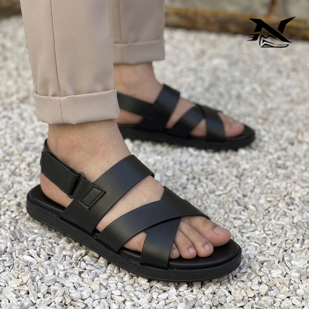 Multi-Strap Fisherman Sandal