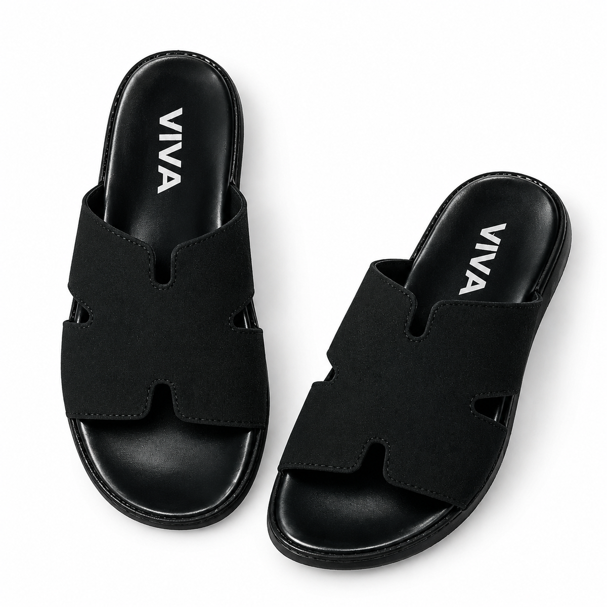 Hermes medicated slipper