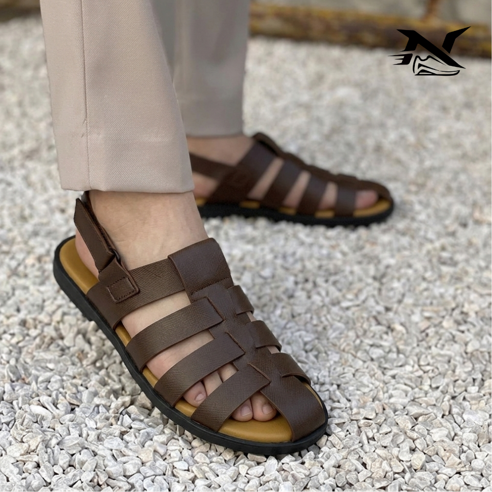 Roman Style Fisherman Sandal