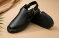 Classic Leather Peshawari Chappal